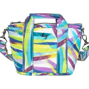Lug Small‎ Crossbody with Tote Handles - Dory Mini